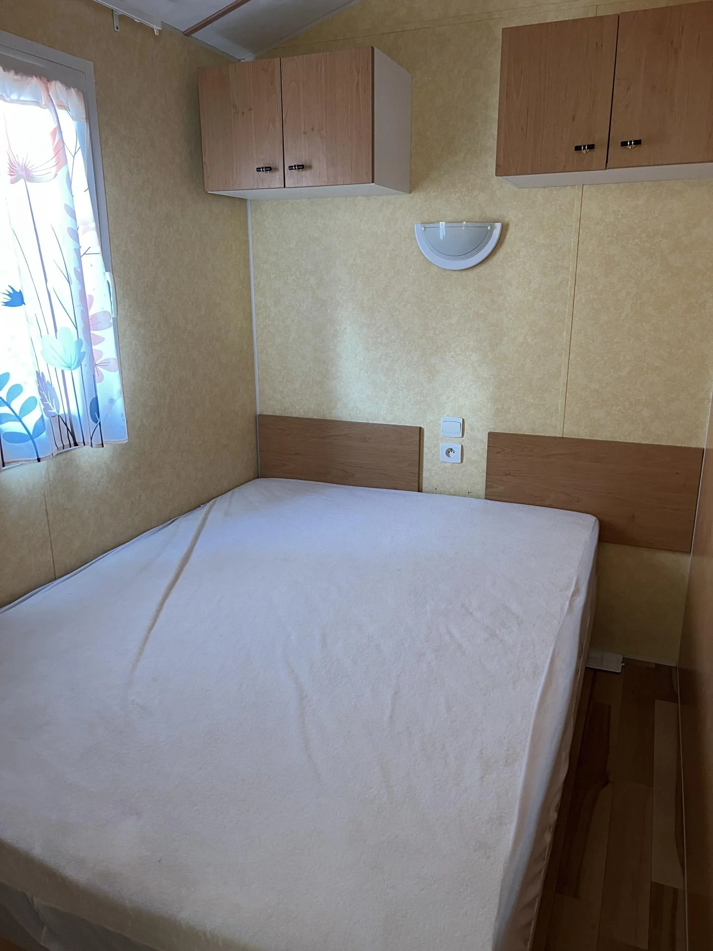 Première chambre parentale