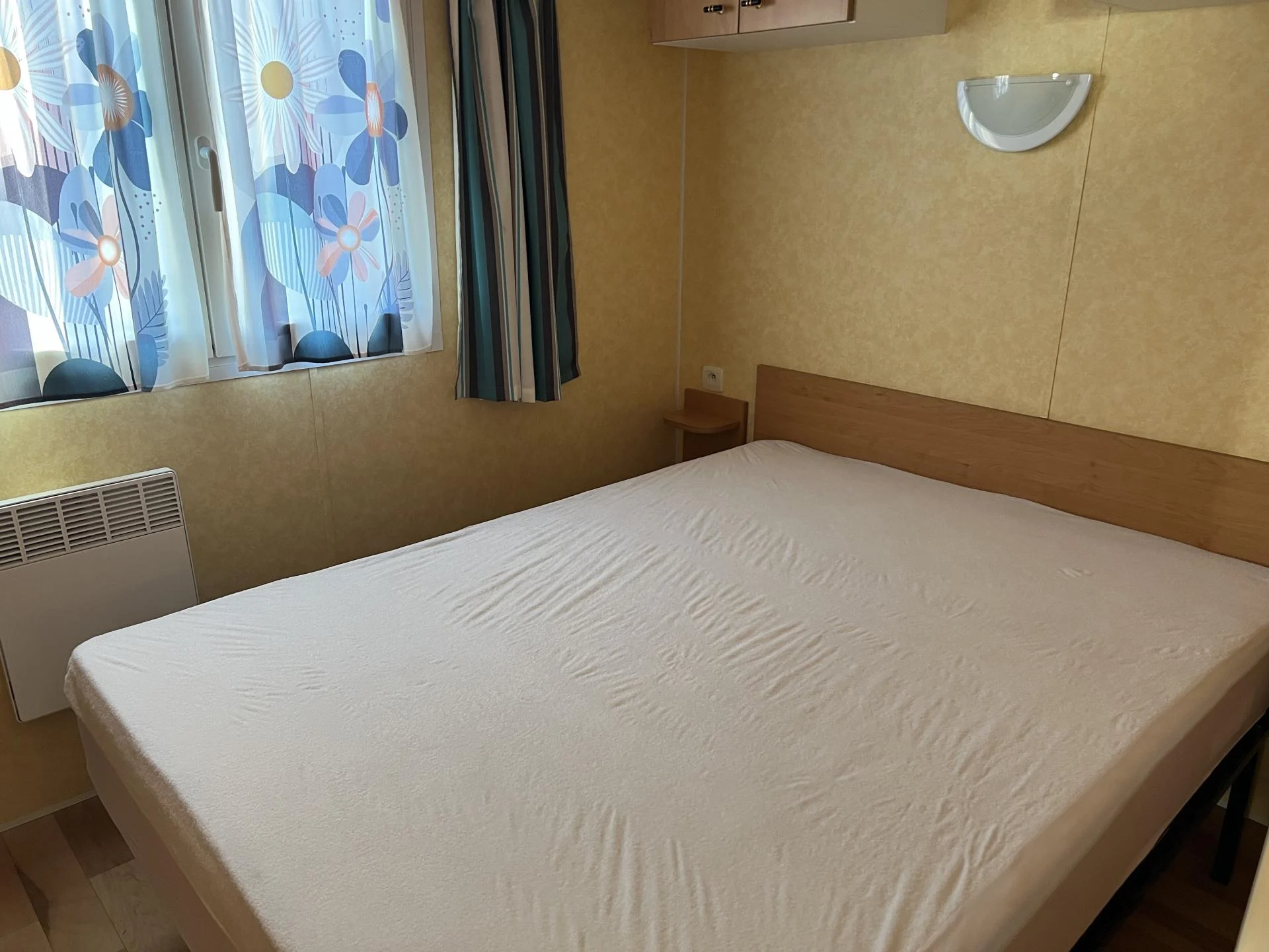 Seconde chambre parentale