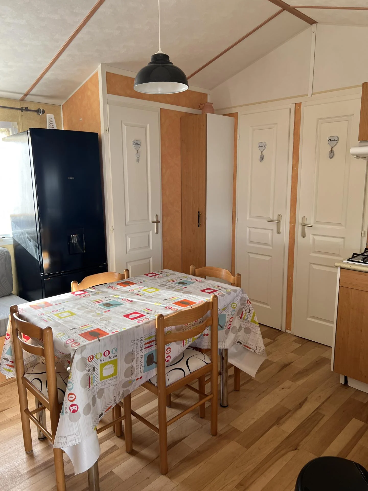 Cuisine salle à manger